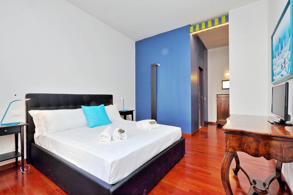 Monti Colors Apartment Рим Екстериор снимка