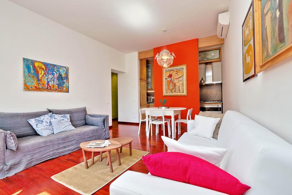 Monti Colors Apartment Рим Екстериор снимка