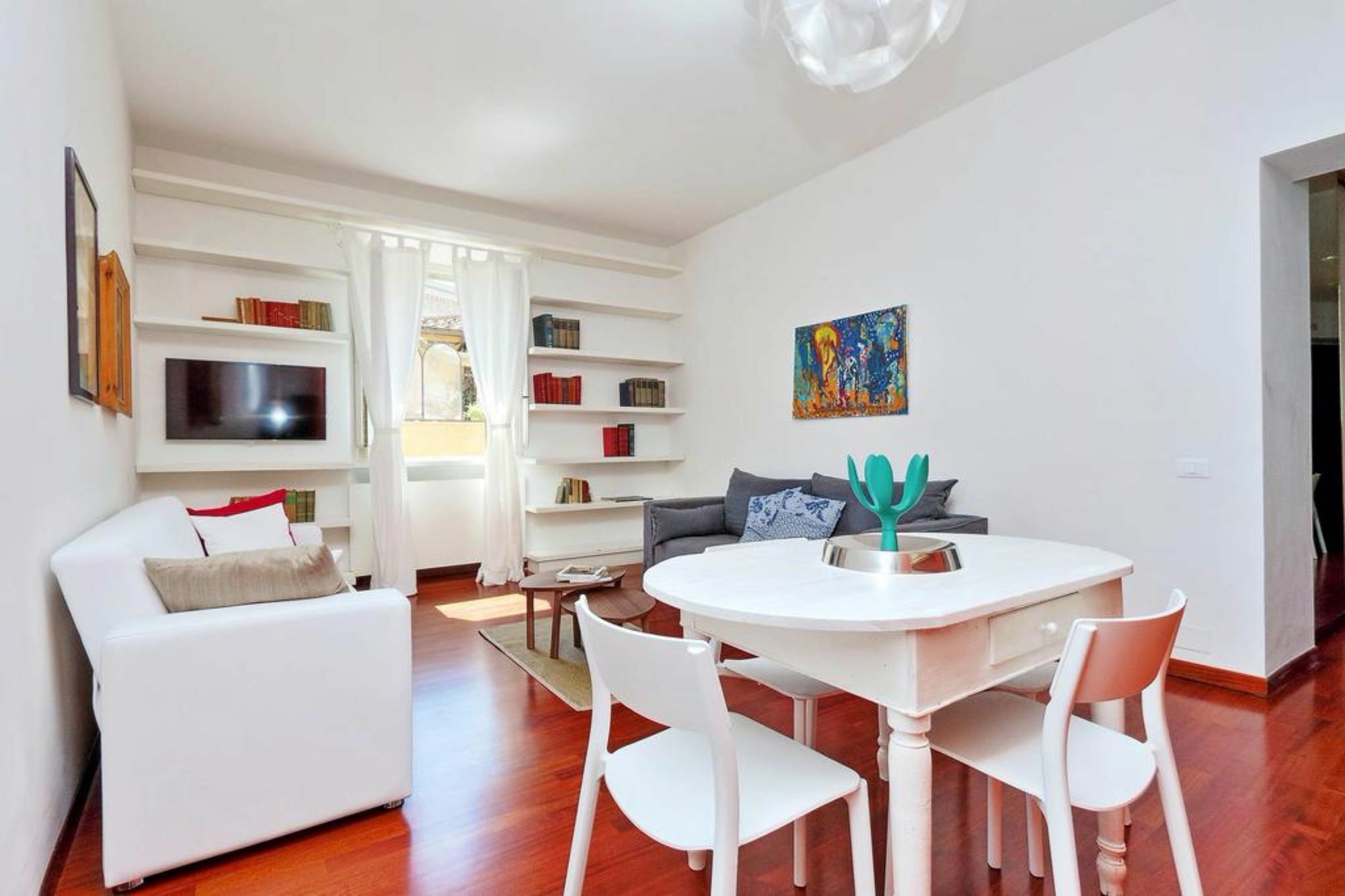 Monti Colors Apartment Рим Екстериор снимка