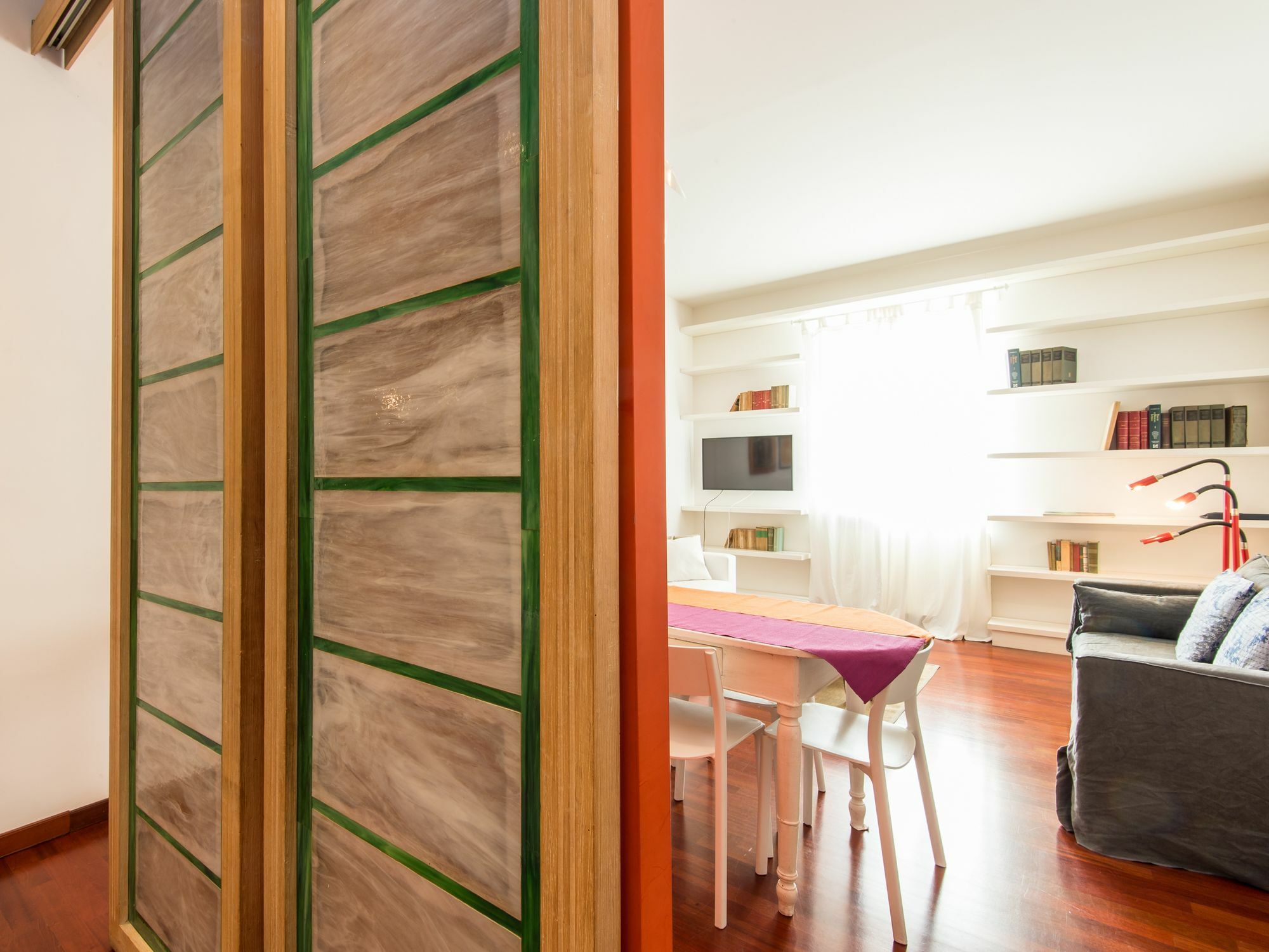 Monti Colors Apartment Рим Екстериор снимка