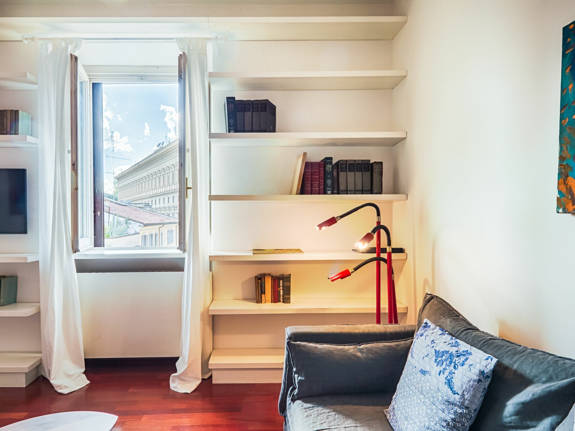 Monti Colors Apartment Рим Екстериор снимка