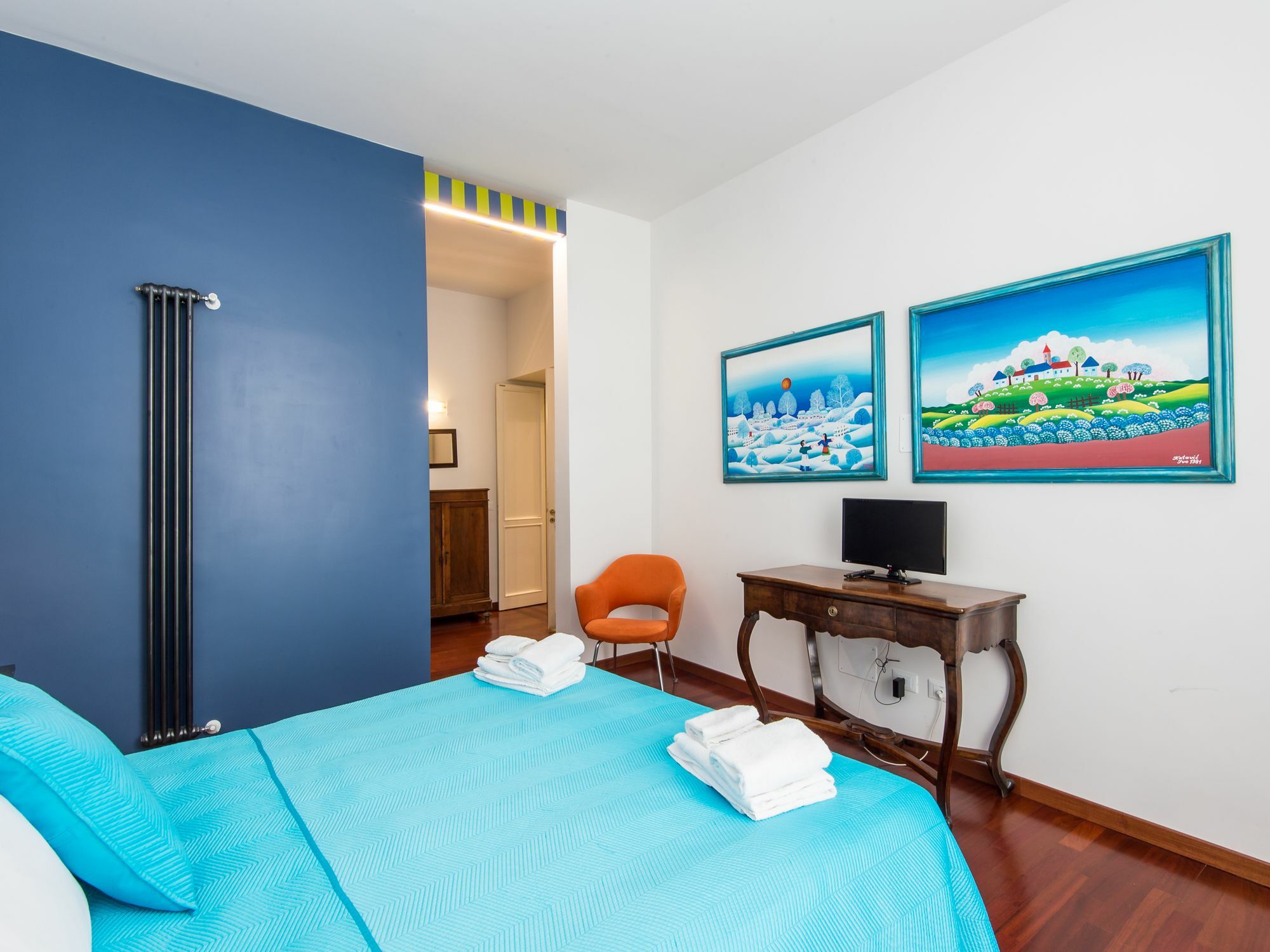 Monti Colors Apartment Рим Екстериор снимка