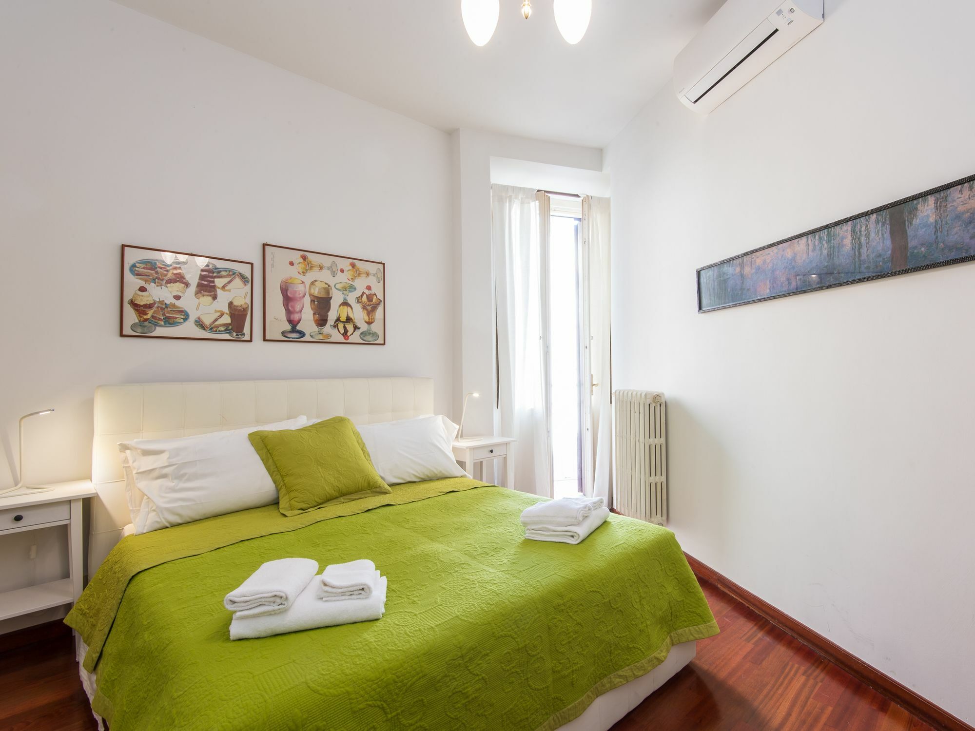 Monti Colors Apartment Рим Екстериор снимка