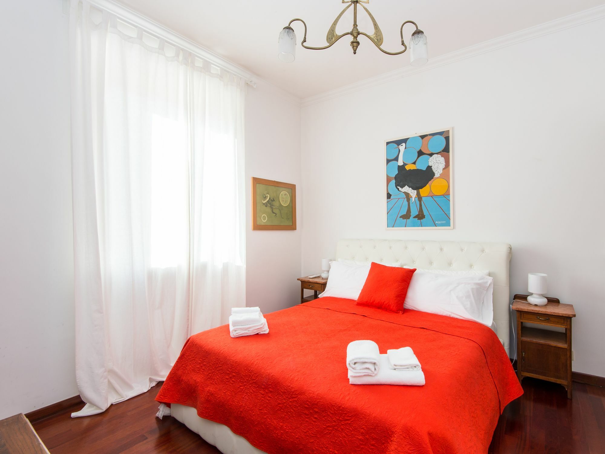 Monti Colors Apartment Рим Екстериор снимка