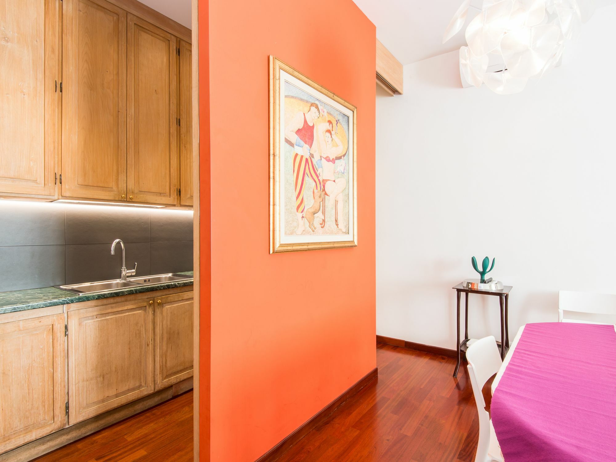 Monti Colors Apartment Рим Екстериор снимка