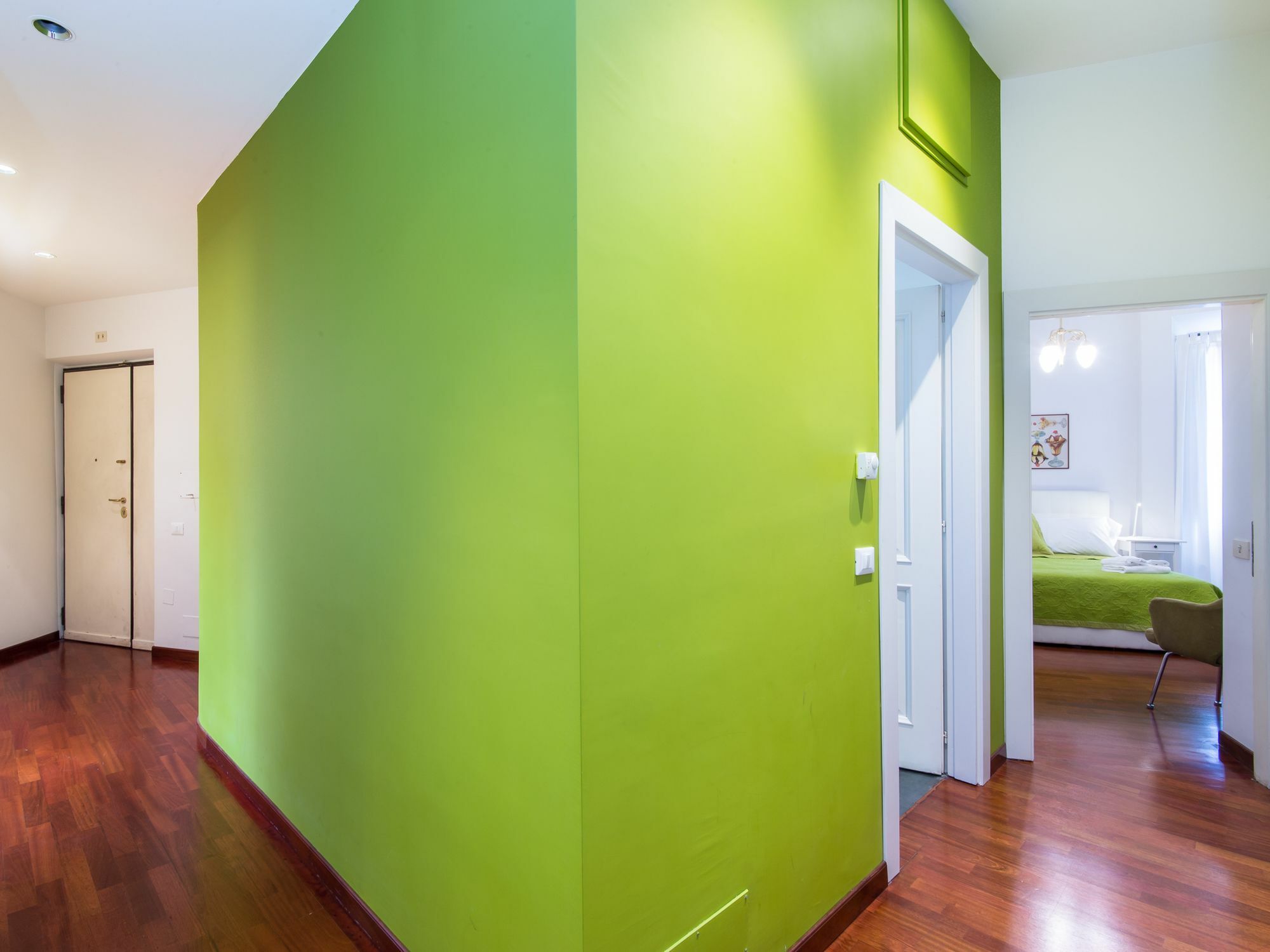 Monti Colors Apartment Рим Екстериор снимка