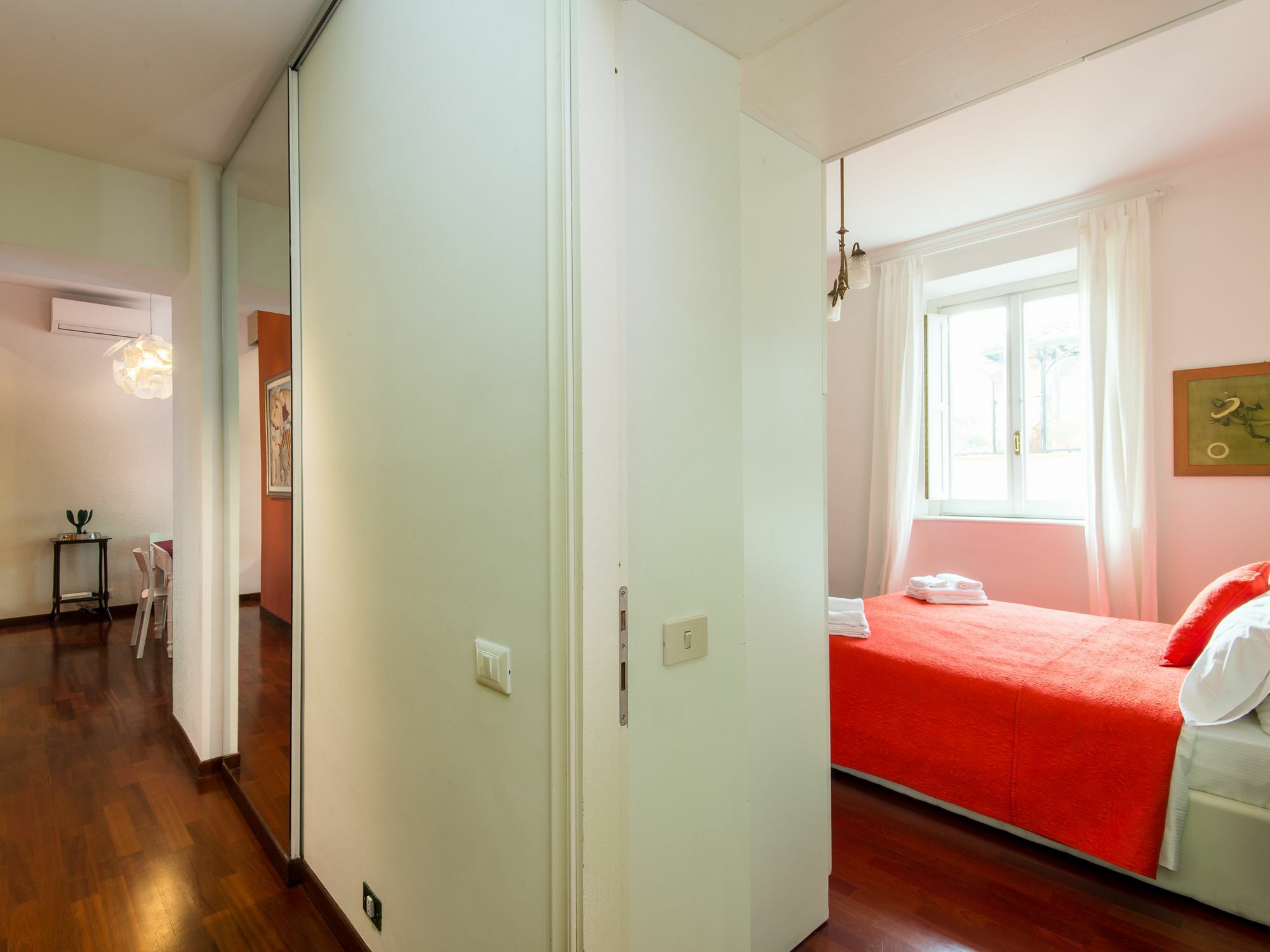 Monti Colors Apartment Рим Екстериор снимка