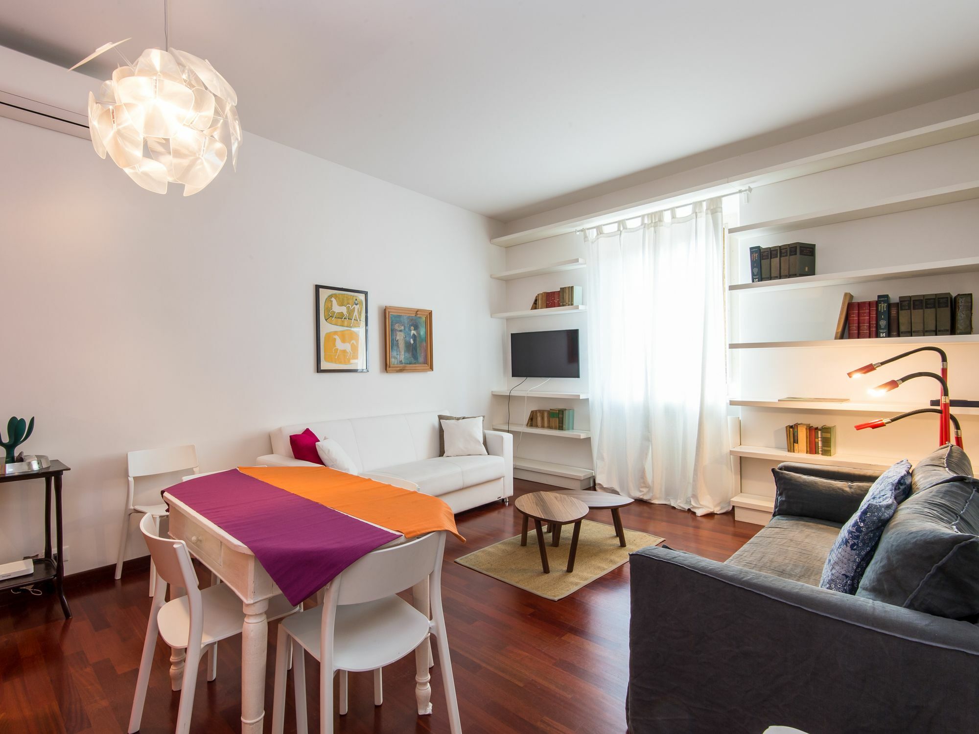 Monti Colors Apartment Рим Екстериор снимка