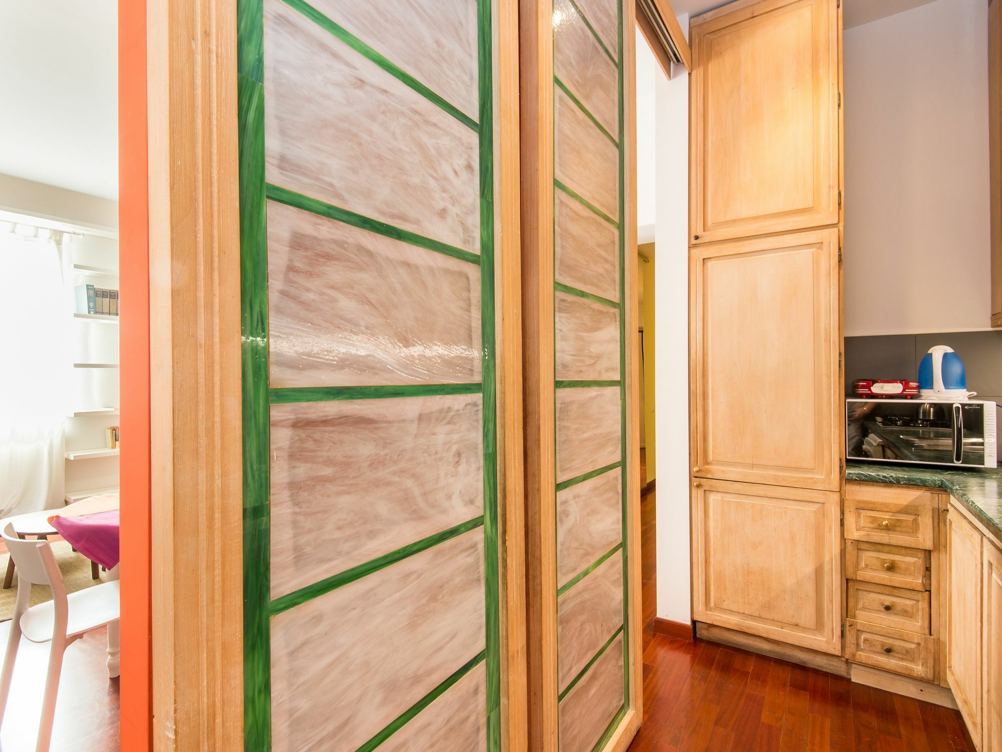Monti Colors Apartment Рим Екстериор снимка