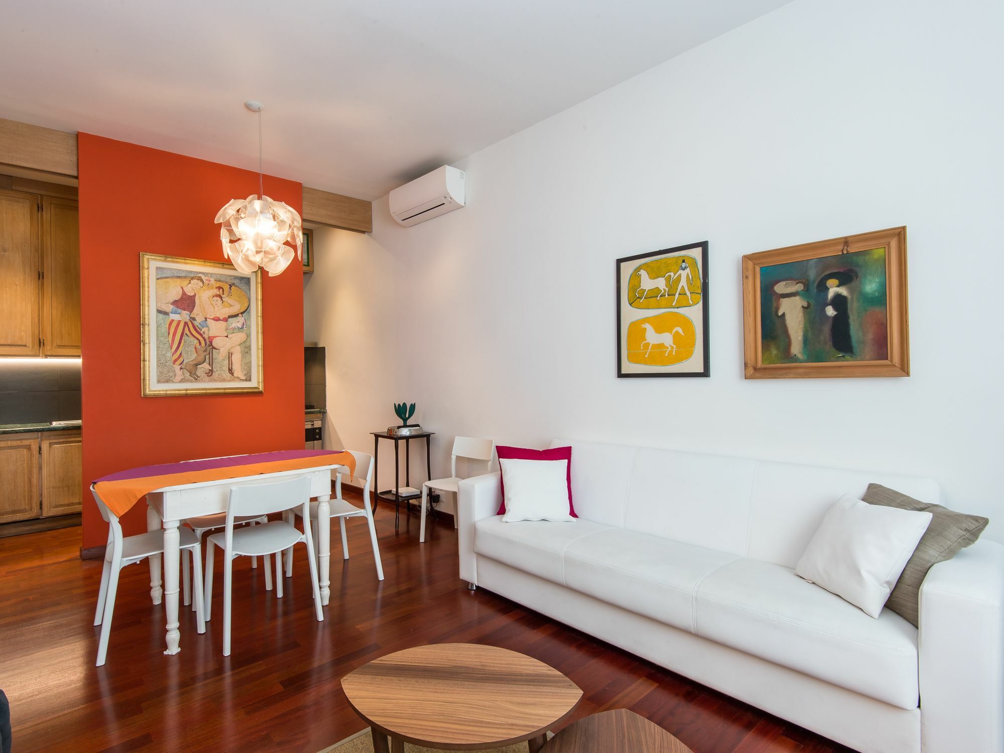 Monti Colors Apartment Рим Екстериор снимка